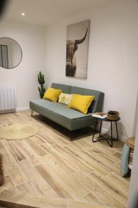 Maisons de vacances le 4 cote Ardeche : photos des chambres