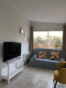 Maison bord de mer climatisée La Capte , Hyères