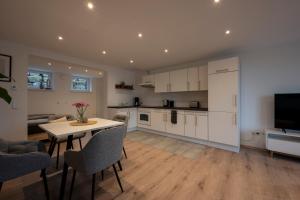 Modernes, stilvolles Apartment 1