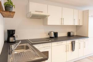 Modernes, stilvolles Apartment 1
