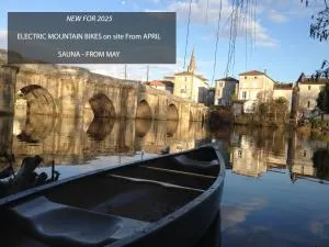 Pont Vieux Chambres et Gites - 孔佛朗