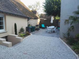 Appartements Le LOIR ETAIN : photos des chambres