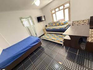 Pé na Areia Praia da Tupi