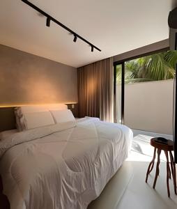 Apartamento Praia do Toque - Vila Manah - 104