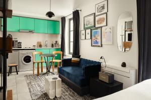 My Maison In Paris - Sentier - Appartements, Paris