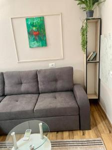 Quite and Modern Studio