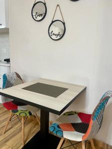 Quite and Modern Studio