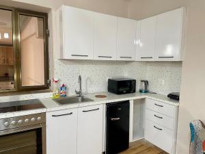 Quite and Modern Studio