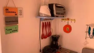 Kitnet em frente UNAMA - Curro Velho