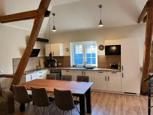 Ferienwohnung Alte Schmiede - Mechow