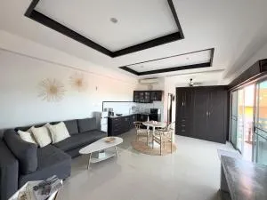 Scandinavian Oasis on Koh Lanta, Balcony & Rooftop Pool - Ban Not (1)