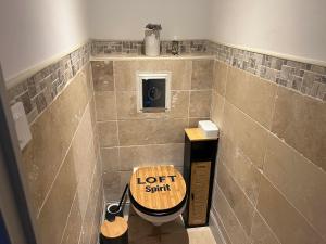 Maisons de vacances F1 Moderne avec Piscine privee et Vue sur le Garlaban : photos des chambres