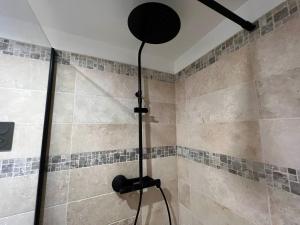 Maisons de vacances F1 Moderne avec Piscine privee et Vue sur le Garlaban : photos des chambres