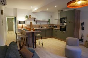 Dijon Hypercentre - Loge de la chouette