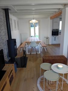 Maisons de vacances Gite Evasion Correzienne : photos des chambres