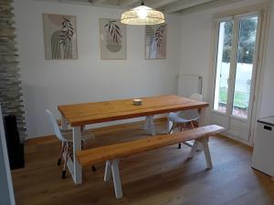 Maisons de vacances Gite Evasion Correzienne : photos des chambres
