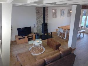 Maisons de vacances Gite Evasion Correzienne : photos des chambres