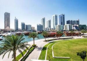 Dubaiashome - Luxury Special Stay