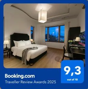 Maison Cat Ba Bay View Villa - 吉婆岛