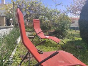 Maisons de vacances Maison calme a un 15min a pied de la plage : photos des chambres