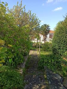 Maisons de vacances Maison calme a un 15min a pied de la plage : photos des chambres