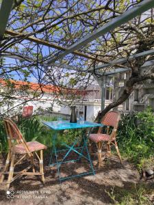 Maison calme à un 15min à pied de la plage