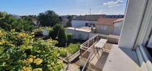 Maisons de vacances Maison calme a un 15min a pied de la plage : photos des chambres