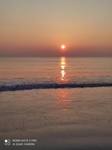 Maisons de vacances Maison calme a un 15min a pied de la plage : photos des chambres