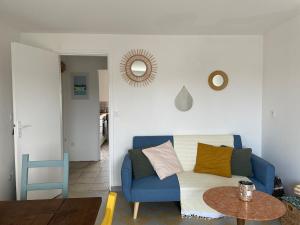 Maisons de vacances Maison calme a un 15min a pied de la plage : photos des chambres