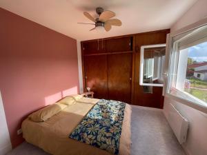 Maisons de vacances Maison calme a un 15min a pied de la plage : photos des chambres