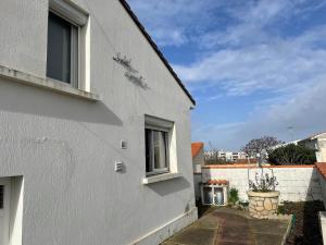 Maisons de vacances Maison calme a un 15min a pied de la plage : photos des chambres