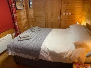An Cabar - Cabin in Aviemore, Cairngorms NP - 阿维莫尔