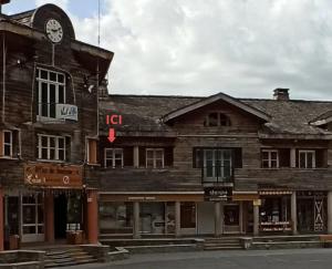 Appartements 2 pieces cosy la Foux d -Allos centre station 30 m carres : photos des chambres