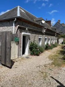 Longère cœur de village proche des plages - Criquetot-le-Mauconduit