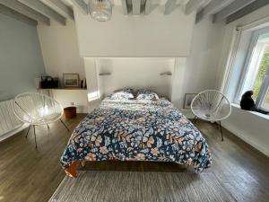 Maisons de vacances Longere coeur de village proche des plages : photos des chambres