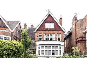 Leafy 3 bed london Hampstead NW3