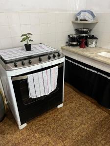 Piscina, Churrasco e Descanso - Santa Clara