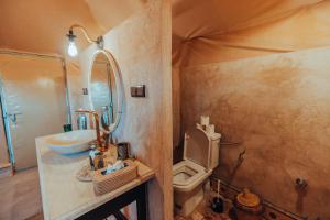 Merzouga Royal Camp