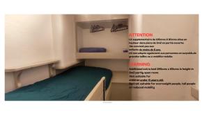 Studio 24m2 cosy, 5min centre, 15min gare, Lit Queen Size NETFLIX et WIFI, parking, boite a clés pour arrivée tardive - Gîtes La Tarine