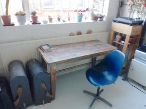 Beautiful warehouse flat in London