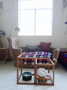 Beautiful warehouse flat in London