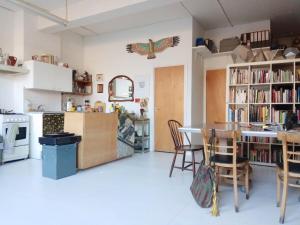 Beautiful warehouse flat in London