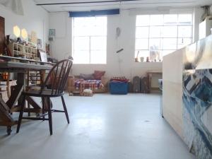 Beautiful warehouse flat in London