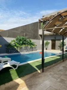 SAN VITO Chalet - Al Kafrayn