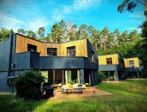 Ferienhaus direkt am See Uckermark - Albrechtsthal