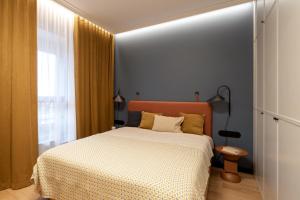 Designer Stocznia Apartament Doki Montownia Gdańsk Parking by Grandview