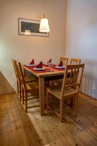 Apartmán Velké Karlovice