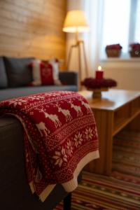 Apartmán Velké Karlovice