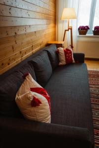 Apartmán Velké Karlovice