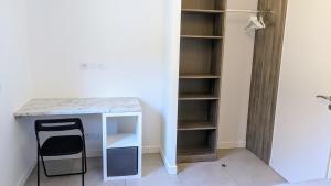 Maisons de vacances #03 - Le 60 - Gites confortables combines : photos des chambres